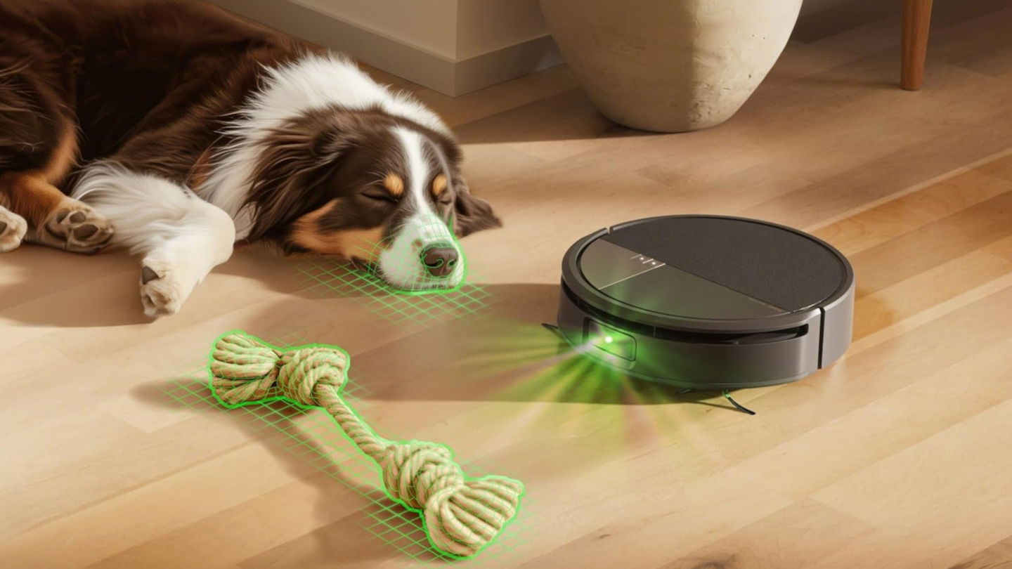 400 euros de rebaja en una de las mejores Roomba del mercado, con base de autolimpieza y accesorios adicionales