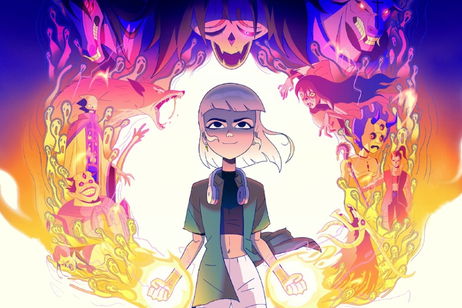 La serie más parecida a 'Las guerreras k-pop' es también de Netflix La serie más parecida a 'Las guerreras k-pop' es también de Netflix