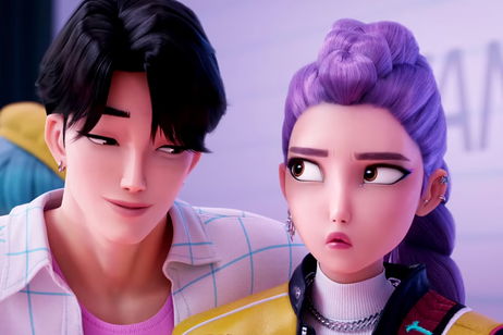 Ni siquiera los protagonistas de 'Las guerreras k-pop' sabían si la película funcionaría: "Puede ser muy interesante o muy raro"