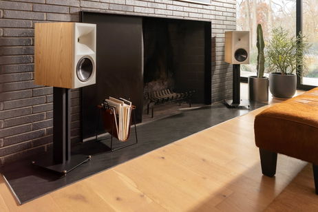 Klipsch presenta altavoces activos The Fives II, Sevens II y Nines II con Dolby Atmos Klipsch presenta altavoces activos The Fives II, Sevens II y Nines II con Dolby Atmos