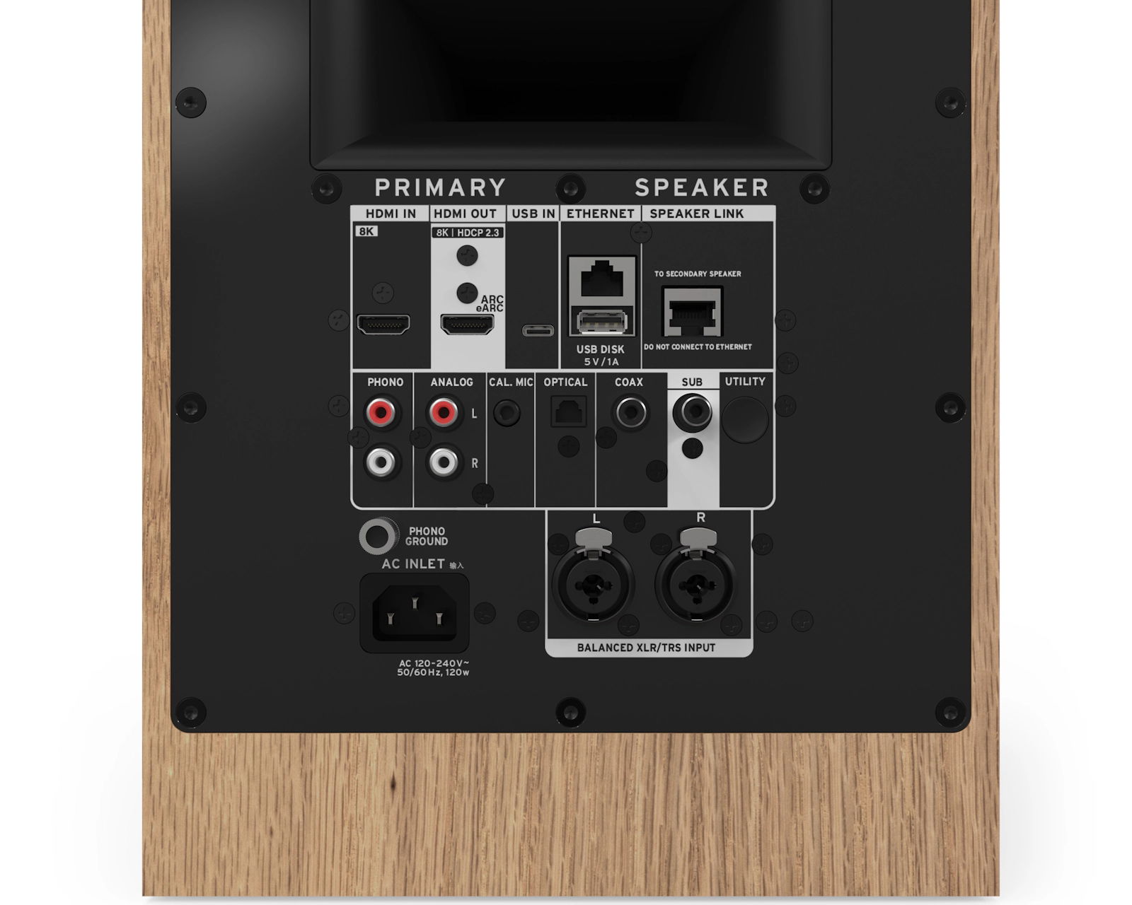 Klipsch presenta altavoces activos The Fives II, Sevens II y Nines II con Dolby Atmos