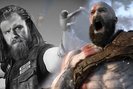 De 'Sons of Anarchy' a 'God of War': Kratos ya tiene quien le interprete