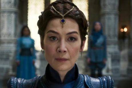 Es una de las series de fantasía más infravaloradas de los últimos años, pero te la recomiendo igualmente. Tiene 3 temporadas y la puedes ver en streaming