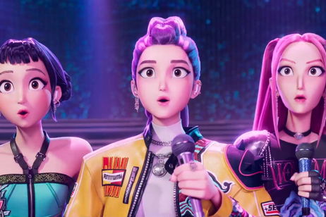 El secreto mejor guardado de 'Las guerreras k-pop' al descubierto: su uso del color y el concepto de "iridiscencia" El secreto mejor guardado de 'Las guerreras k-pop' al descubierto: su uso del color y el concepto de "iridiscencia"