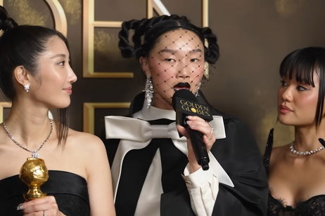 ¿Cómo nació 'Golden'? Las guerreras k-pop lo explican tras triunfar en los Globos de Oro y llevarse a casa 2 galardones
