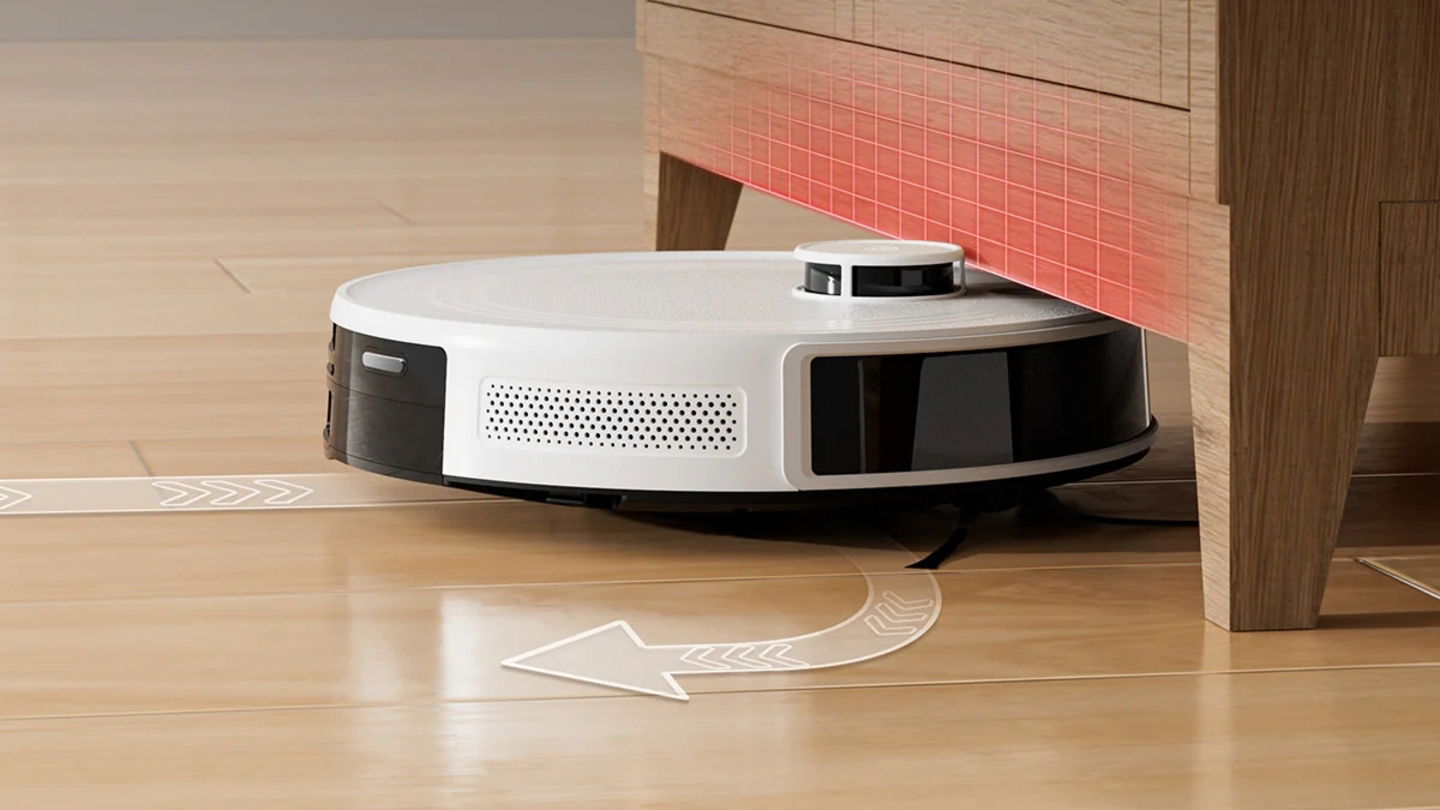 lefant m2 pro sensores