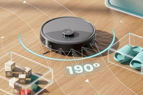 Desconocido robot aspirador, pero muy recomendado: baja de 1299 a 339 euros en una de las ofertas del año Desconocido robot aspirador, pero muy recomendado: baja de 1299 a 339 euros en una de las ofertas del año