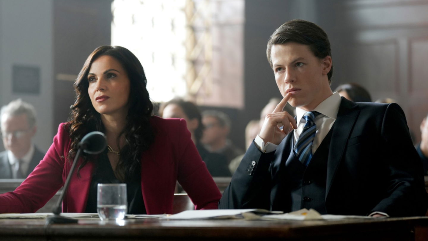 Ya en streaming uno de los mejores dramas legales del año. Un thriller judicial de 10 episodios que no podrás dejar de ver