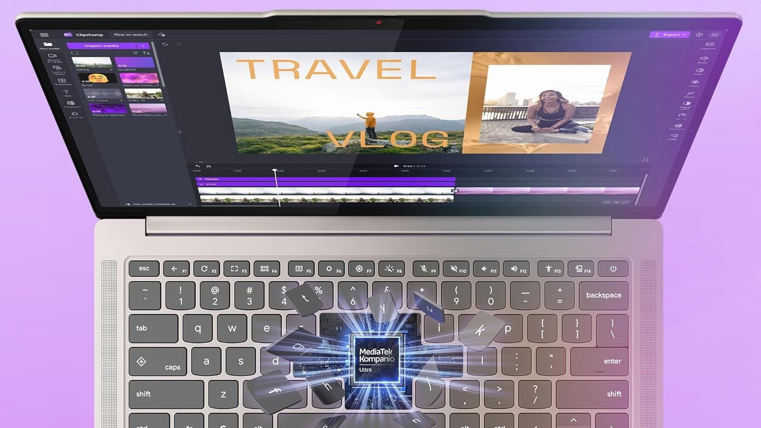 Lenovo Chromebook Plus Gen 10 cpu