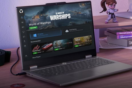 270 euros menos por este portátil gaming con RTX 5050, 1 TB de SSD y pantalla de 144 Hz