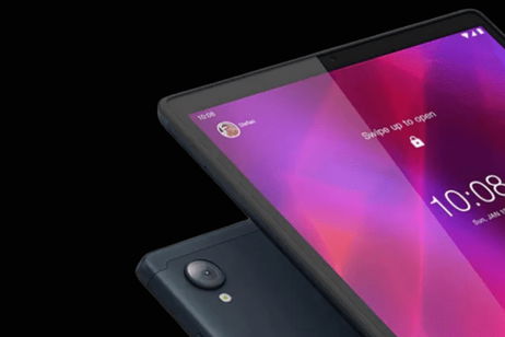 Tu próxima tablet para estudiar, trabajar y maratonear series: Lenovo Tab K10 Pro con 7700 mAh y 128 GB está tirada de precio Tu próxima tablet para estudiar, trabajar y maratonear series: Lenovo Tab K10 Pro con 7700 mAh y 128 GB está tirada de precio