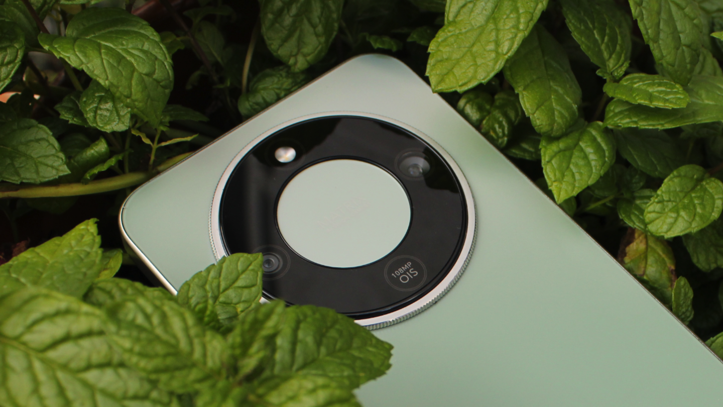 Lentes del HONOR Magic8 Lite