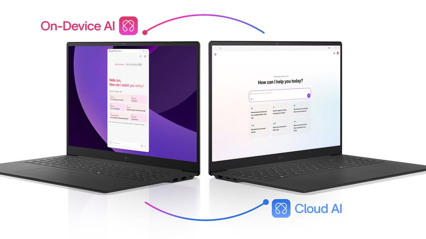 El portátil de LG que pesa poco más de un kilo, que tiene un Core Ultra 9 y una autonomía bestial, está ahora mucho más barato