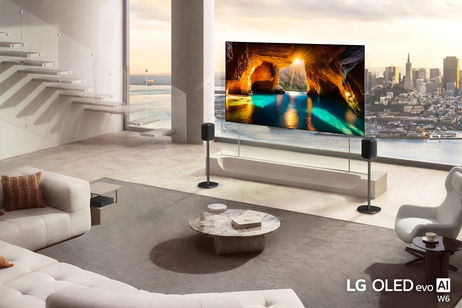 LG Wallpaper: la televisión OLED más delgada del mundo ya es oficial