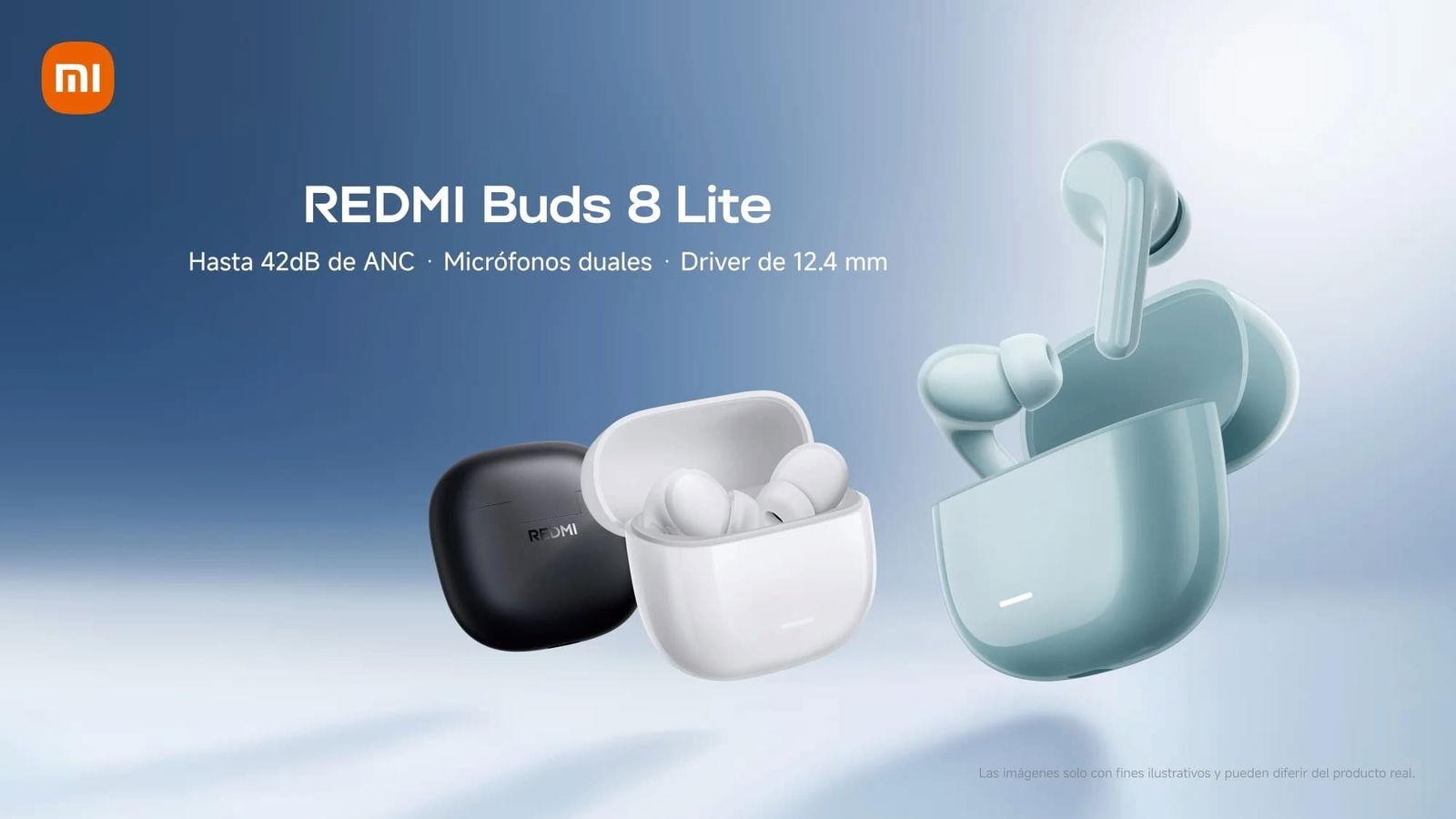 Los Redmi Buds 8 Lite tienen un brutal descuento por tiempo limitado en la web de Xiaomi