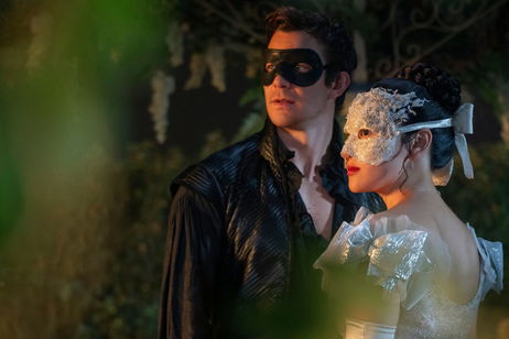 Como Cenicienta: 'Los Bridgerton' regresan con su temporada 4… pero Netflix nos deja la fiesta a medias Como Cenicienta: 'Los Bridgerton' regresan con su temporada 4… pero Netflix nos deja la fiesta a medias