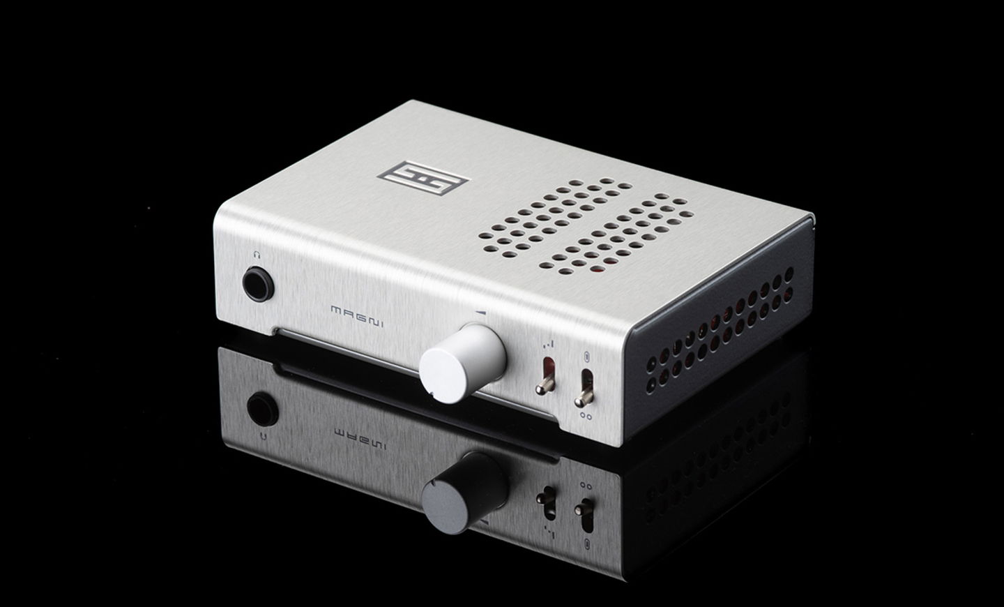 Schiit renueva su gama básica con el DAC Modi 5 y el Magni Unity