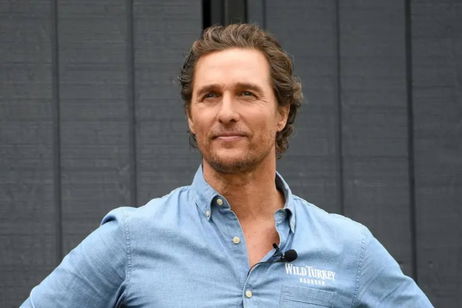 Ha registrado su propia existencia en la oficina de patentes: la estrategia extrema de Matthew McConaughey para sobrevivir a los 'deepfakes'