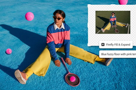 Photoshop da el salto a los 2K: la IA generativa duplica su resolución y por fin ofrece resultados nítidos para uso profesional