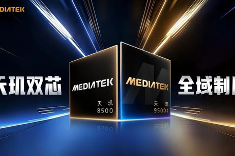 MediaTek hace oficiales los nuevos Dimensity 9500s y 8500, alto rendimiento a un precio más bajo