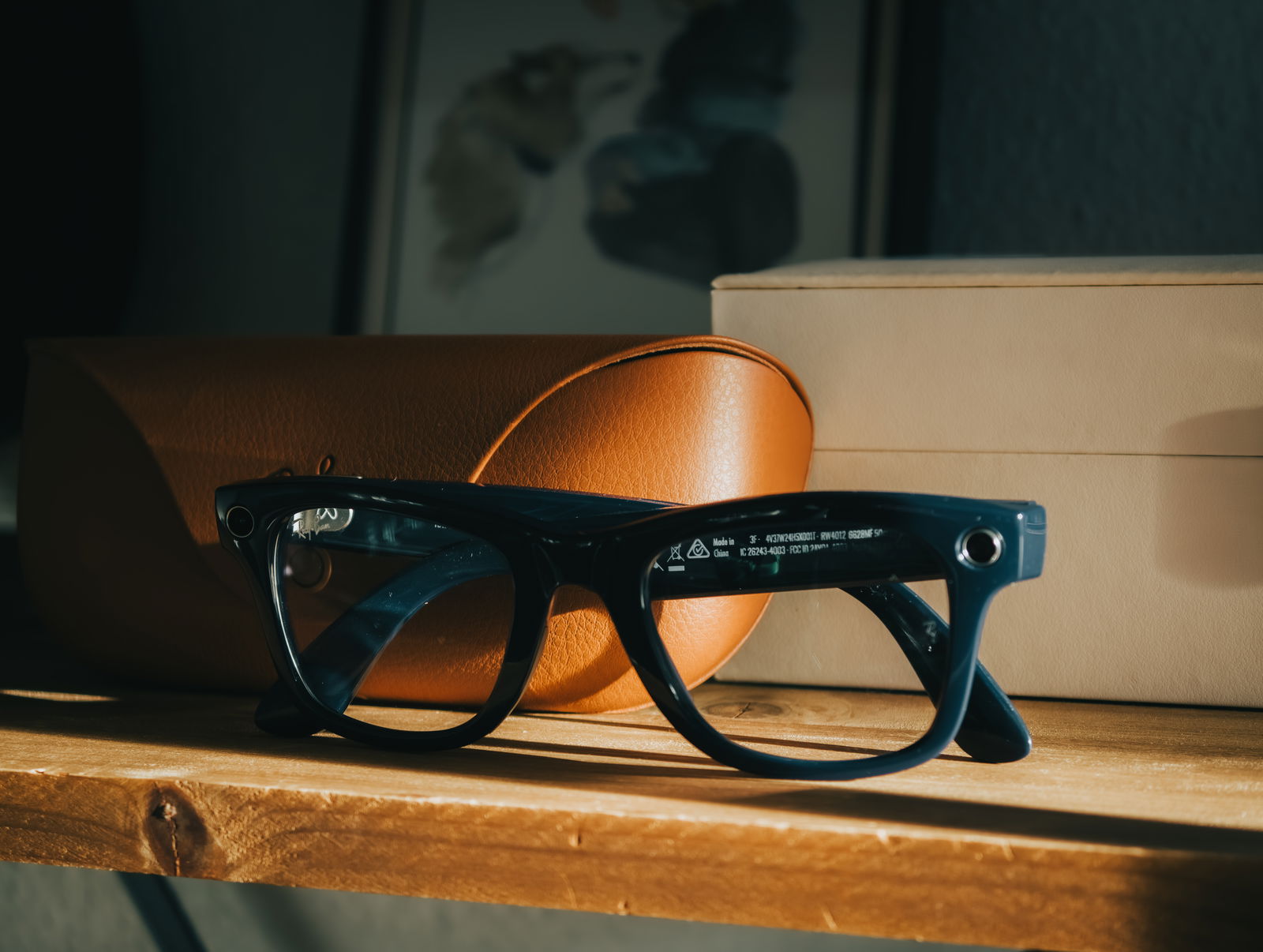 Meta Ray Ban Gen 2 azules