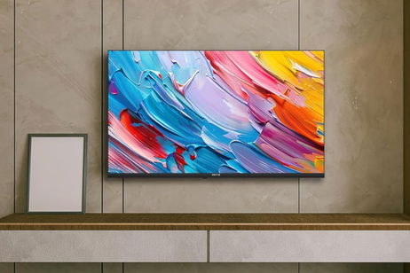 Te cuento cuál es la Smart TV QLED con Google TV baratísima perfecta para un dormitorio