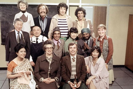 Esta serie británica de finales de los 70 es ideal para aprender inglés, pero ten en cuenta que es muy... de su época