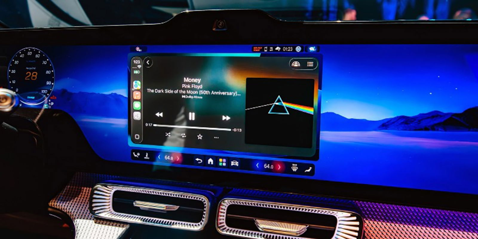 Modelos compatibles y una apuesta clara de Mercedes