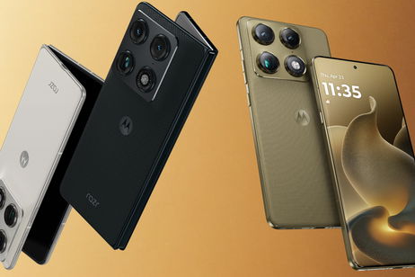 Motorola sube de nivel: su primer plegable tipo libro y una nueva gama "Signature" para competir con los grandes