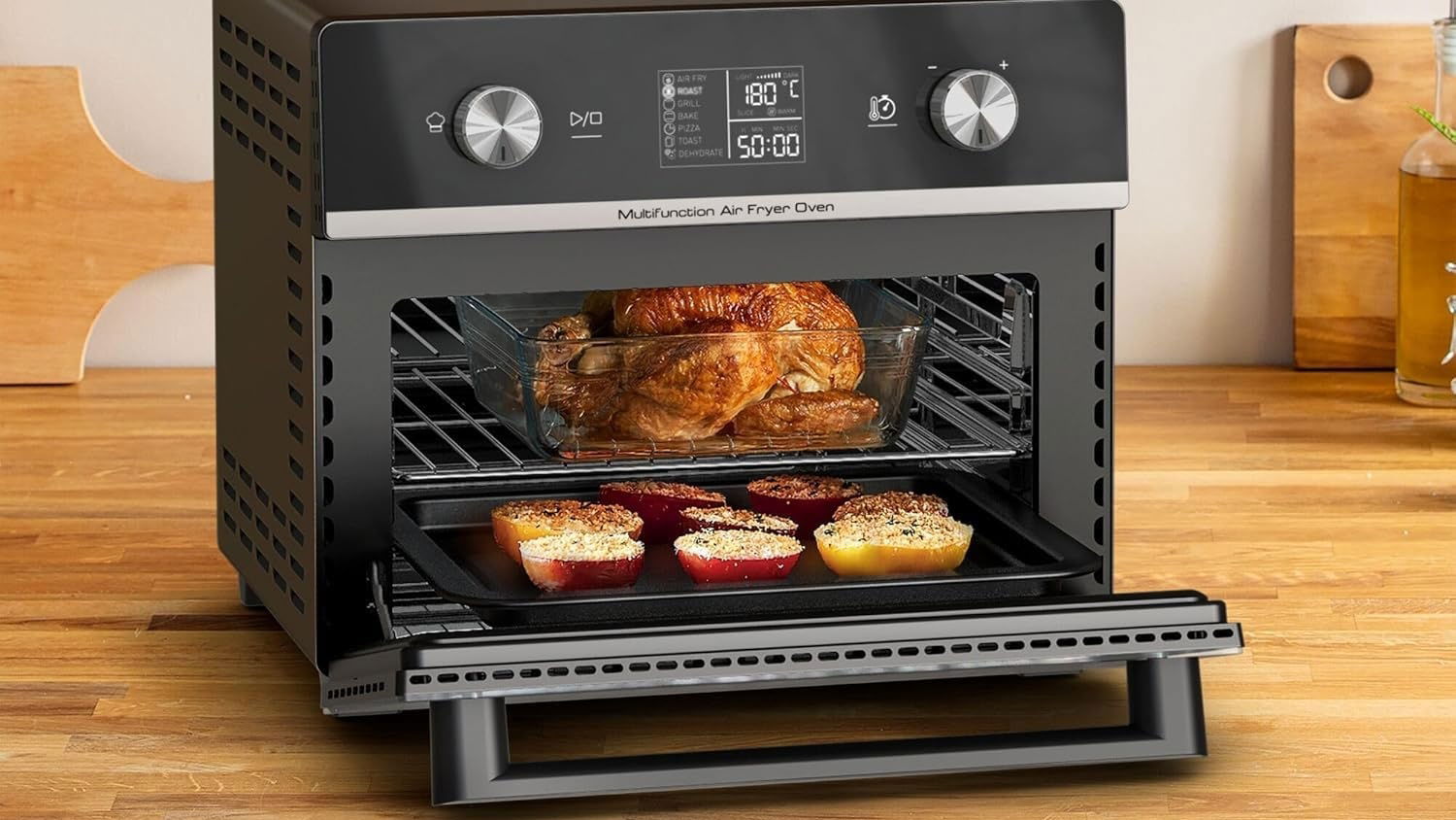 Moulinex Easy Fry Oven 20 L