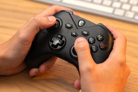 El mando gaming ultrabarato que te recomendamos: solo 34,99 euros en oferta, con 20 horas de batería