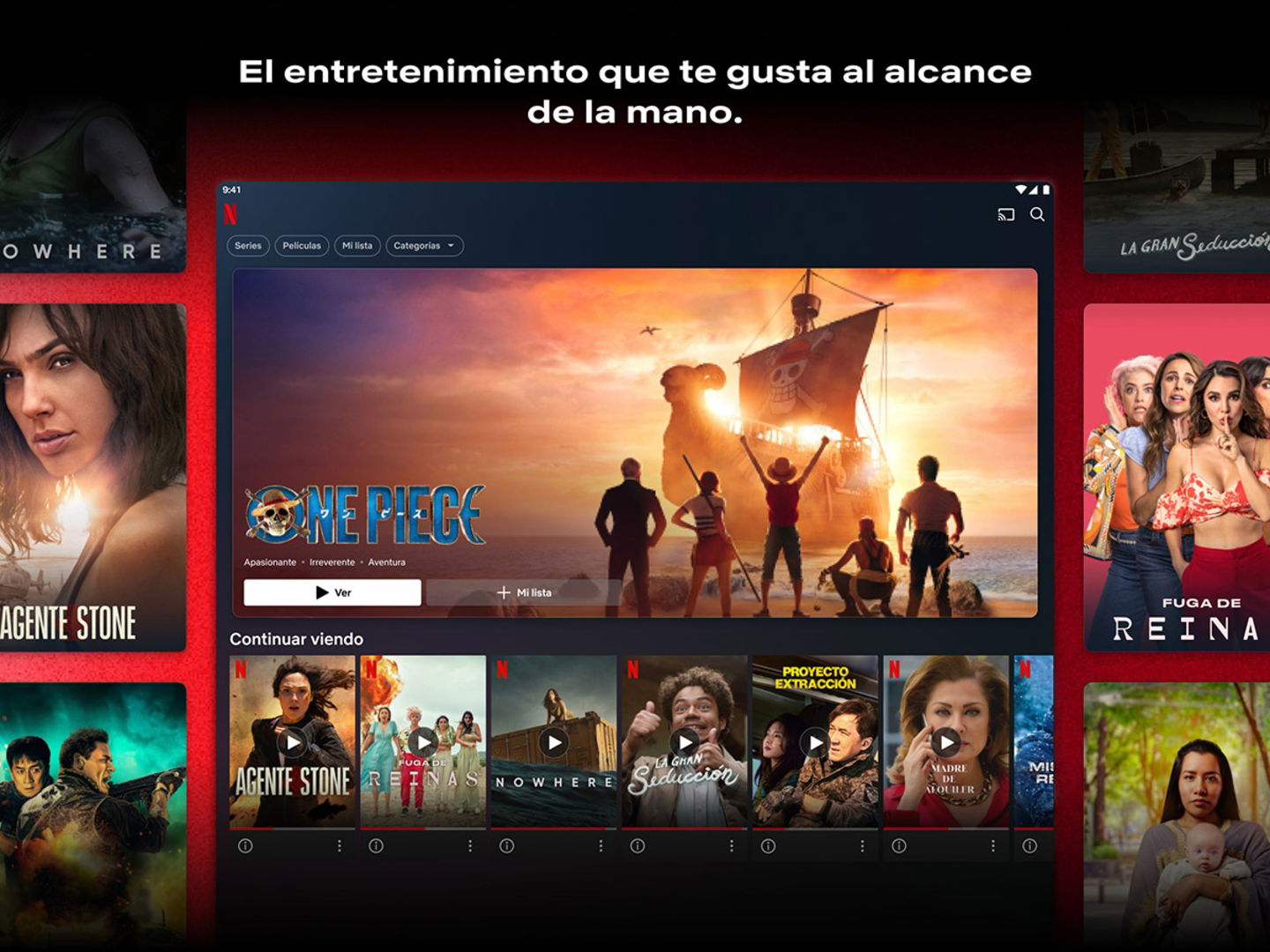 Netflix el imprescindible