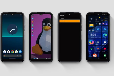 Windows Phone ha vuelto de entre los muertos (más o menos): este móvil lleva Windows 11 y sale a la venta este año