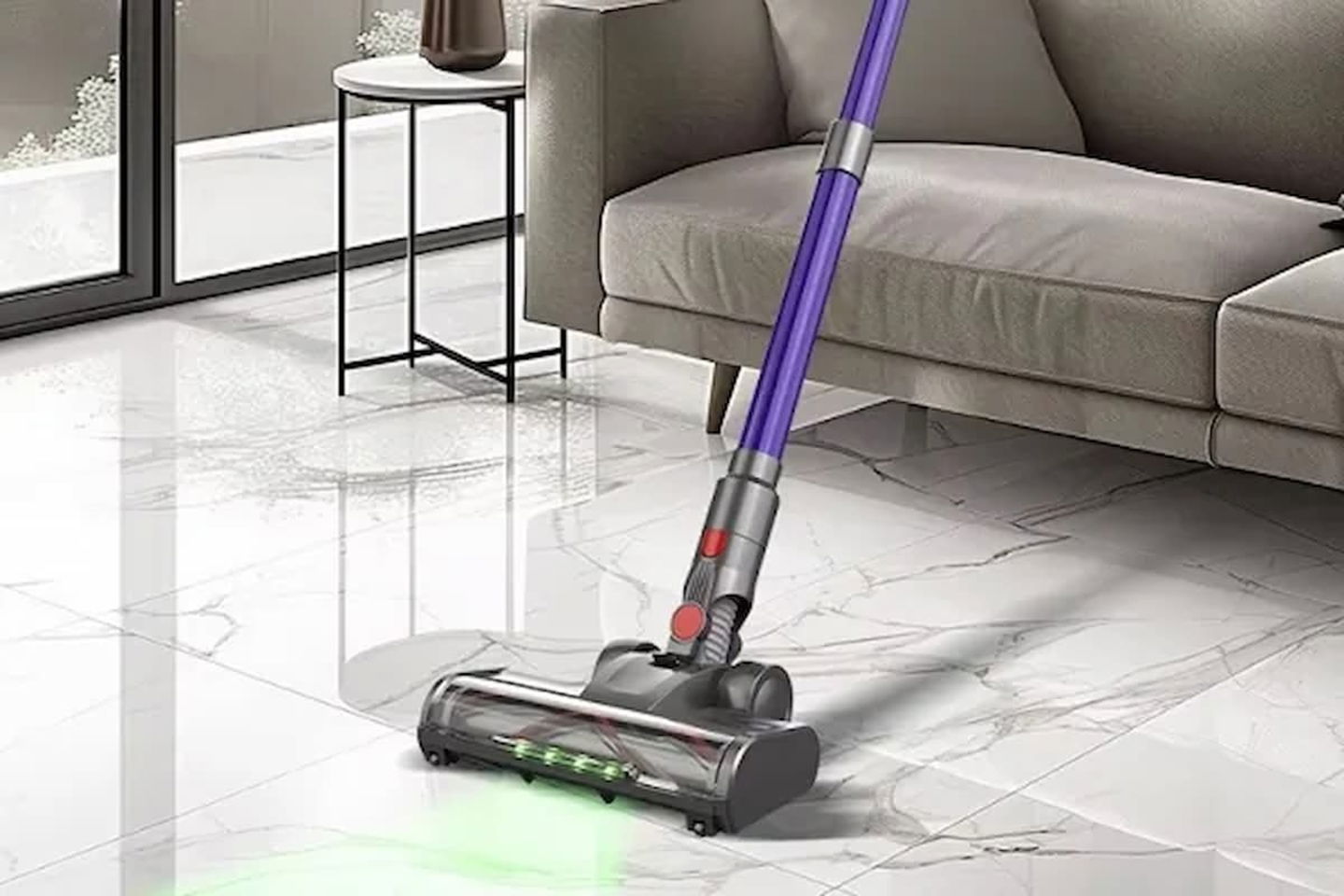 No dejes pasar esta increíble oferta de AliExpress para uno de los mejores aspiradores escoba del mercado