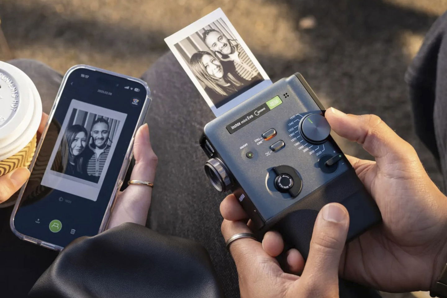 No es una cámara para todos y eso es parte de la gracia