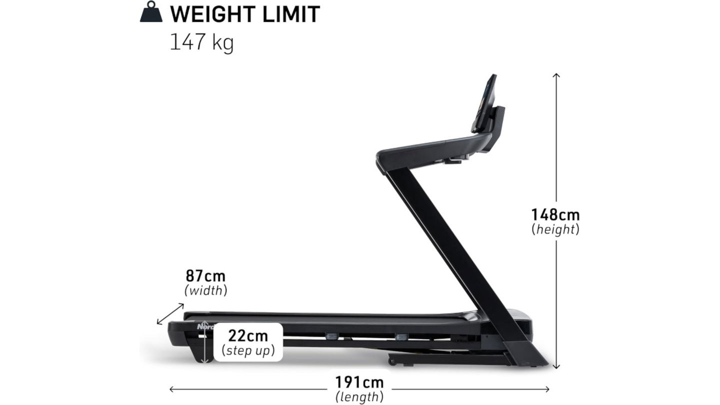 Una de las mejores cintas de correr para casa baja de precio como nunca