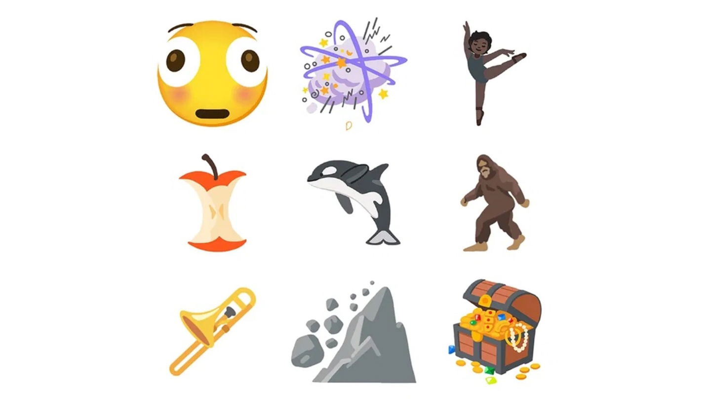 Nuevos emojis