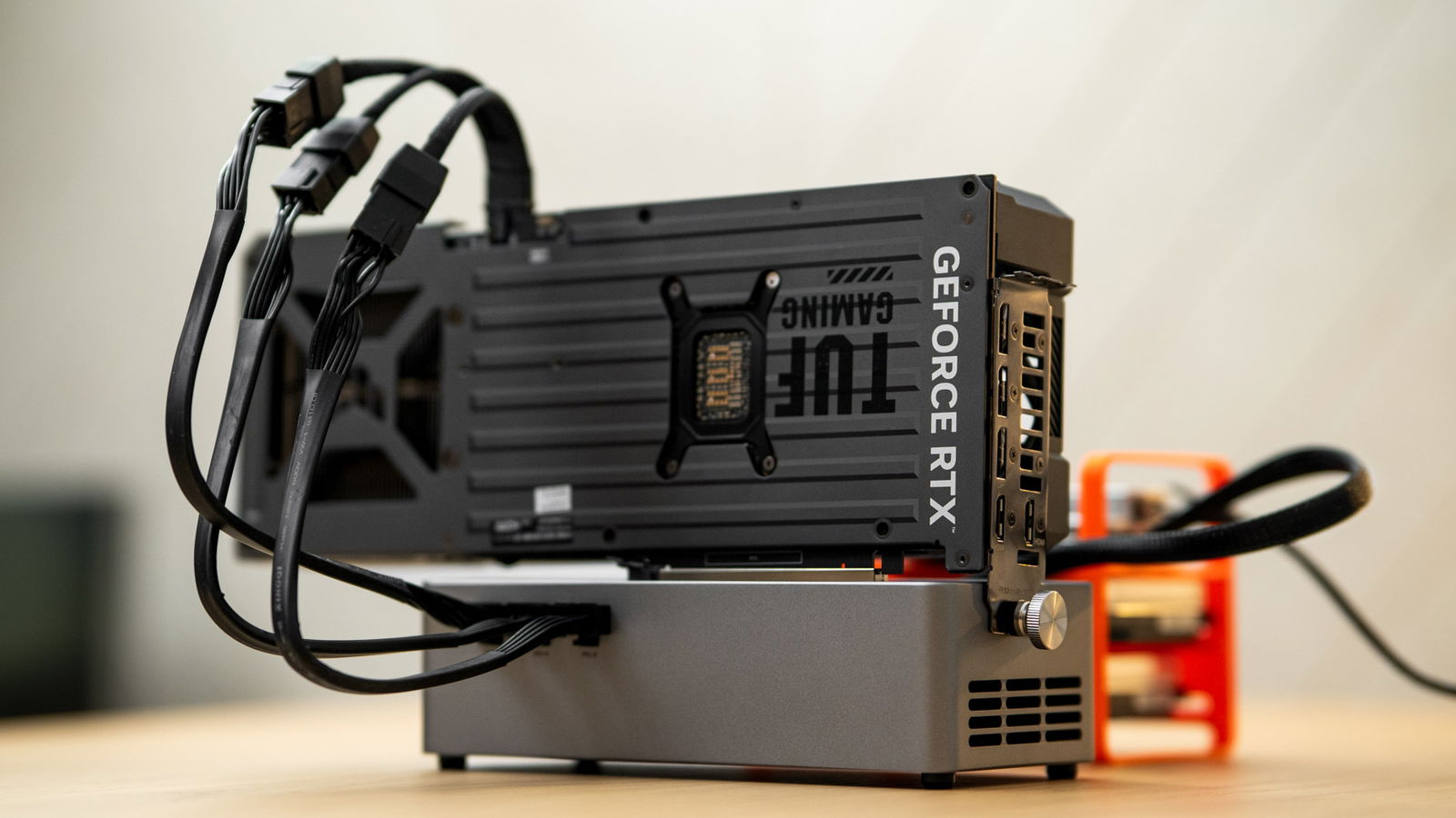 Nvidia Geforce RTX con Zimaboard2