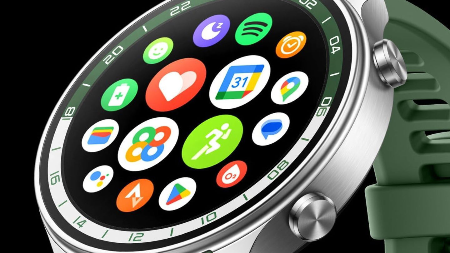 Wear OS, Snapdragon y hasta 100 horas de batería por menos de 100 euros, en una oferta tan increíble que cuesta creer