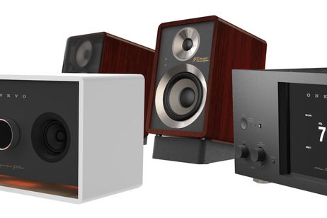 Onkyo Muse: nuevos amplificadores con streaming para el 80º aniversario de la marca