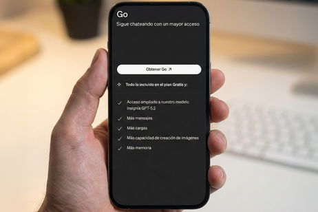 OpenAI lanza ChatGPT Go en todo el mundo y confirma lo que temíamos: habrá anuncios
