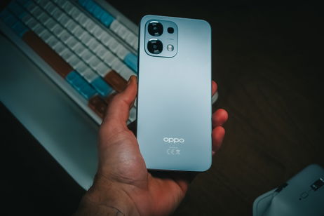 El móvil de OPPO todoterreno que no creerás que cuesta tan poco: 6.500 mAh, pantalla AMOLED y carga ultrarrápida