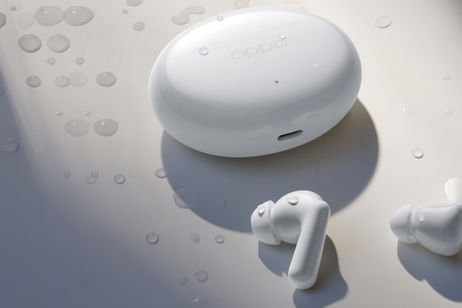 Estos auriculares de OPPO se desploman totalmente por Año Nuevo: tienen cancelación de ruido y cuestan menos de 20 euros Estos auriculares de OPPO se desploman totalmente por Año Nuevo: tienen cancelación de ruido y cuestan menos de 20 euros