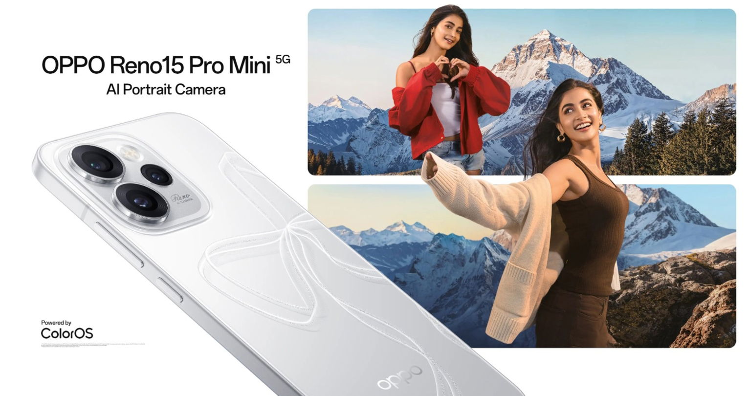 El nuevo móvil "Pro Mini" de OPPO tiene más batería que tu flagship y cuesta menos de 600 euros