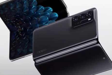 OPPO tendría listo su propuesta de móvil TriFold pero no está dispuesto a lanzarlo por este motivo tan importante
