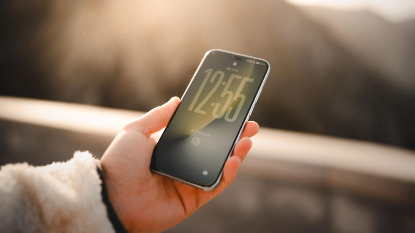 Pantalla del HONOR Magic 8 Pro