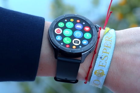 Se hunde el precio de este reloj inteligente barato Xiaomi: más de 50 euros de descuento y mi recomendación Se hunde el precio de este reloj inteligente barato Xiaomi: más de 50 euros de descuento y mi recomendación