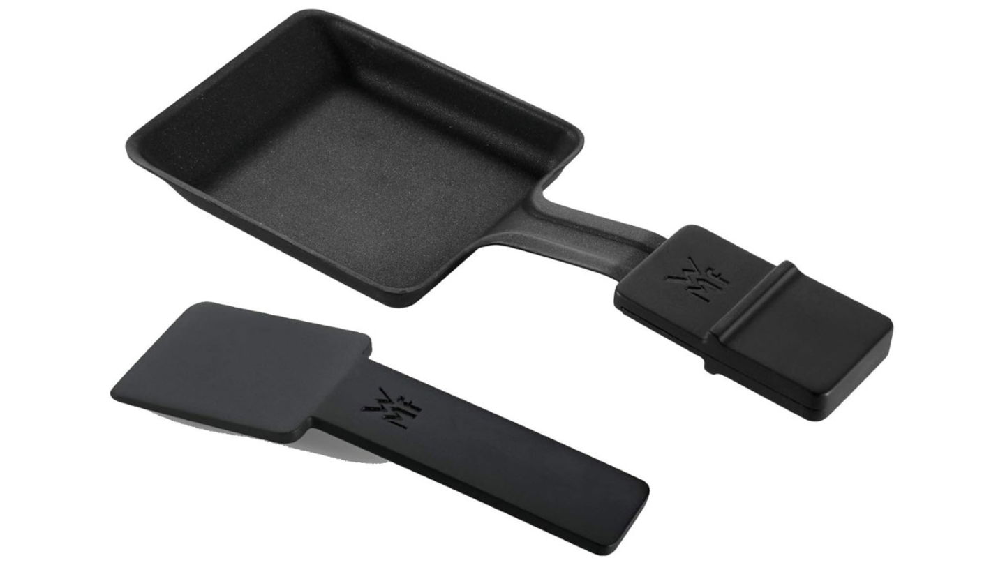 ¿Te has propuesto cocinar mejor este año? Esta parrilla WMF, con 100 euros de descuento y accesorios incluidos, es ideal