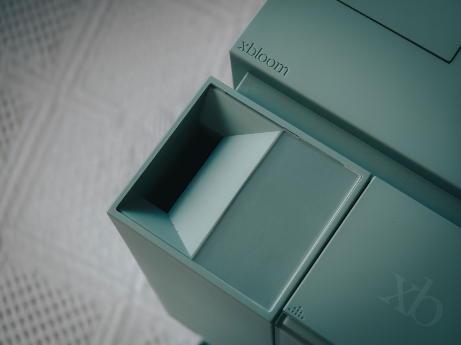 Parte superior acceso al molino