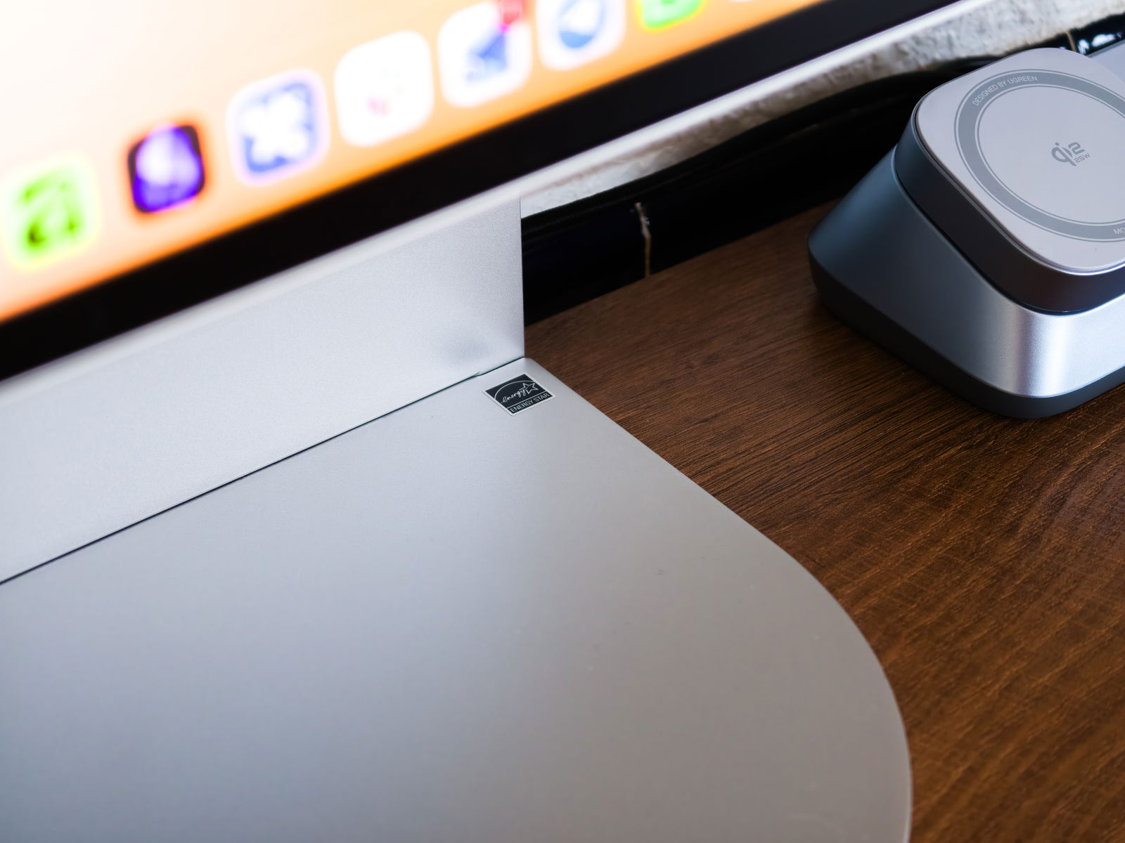 Peana del LG Ultrafine evo 6k